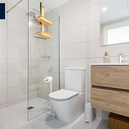 Lägenhet Punta Vista, 2-br Sea View Apt, Pool, Punta Prima Torrevieja