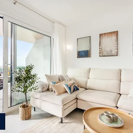 Punta Vista, 2-br Sea View Apt, Pool, Punta Prima * Torrevieja