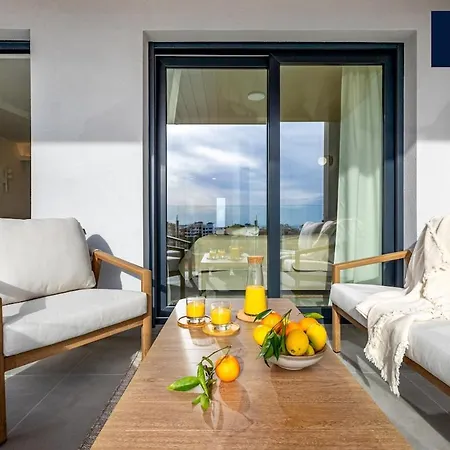 Punta Vista, 2-br Sea View Apt, Pool, Punta Prima * Torrevieja