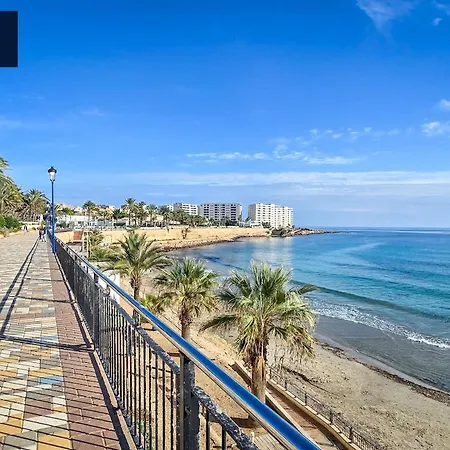 Punta Vista, 2-br Sea View Apt, Pool, Punta Prima