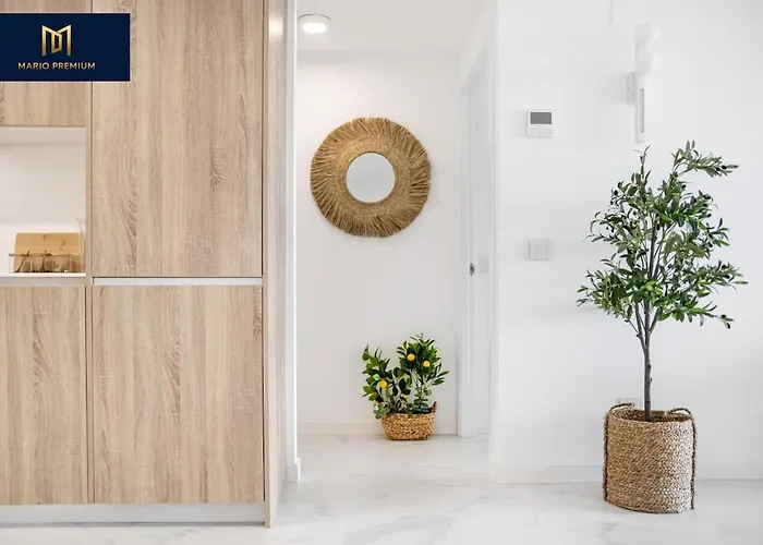 Punta Vista, 2-br Sea View Apt, Pool, Punta Prima *