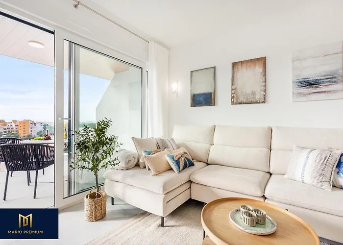 Punta Vista, 2-br Sea View Apt, Pool, Punta Prima * Torrevieja