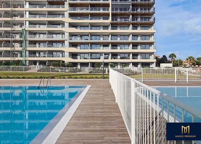 Apartment Punta Vista, 2-br Sea View Apt, Pool, Punta Prima Torrevieja