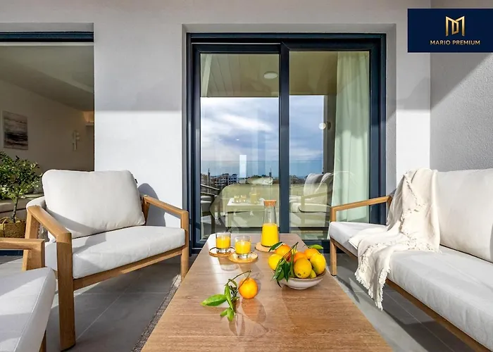 Punta Vista, 2-br Sea View Apt, Pool, Punta Prima * Torrevieja