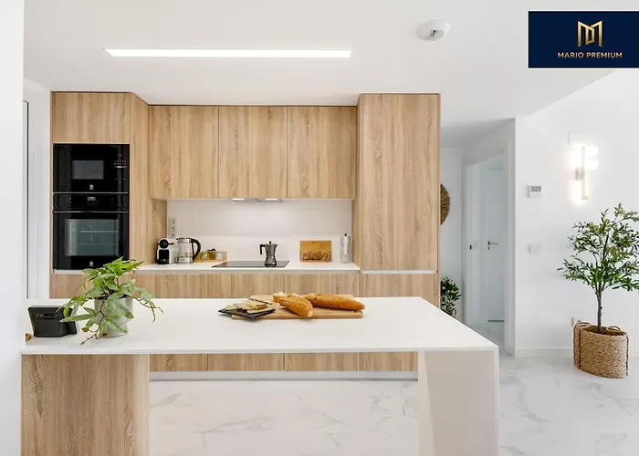 Punta Vista, 2-br Sea View Apt, Pool, Punta Prima * Torrevieja