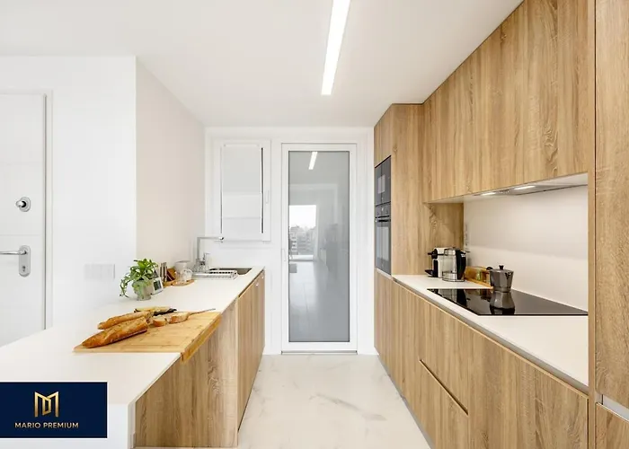 Apartment Punta Vista, 2-br Sea View Apt, Pool, Punta Prima